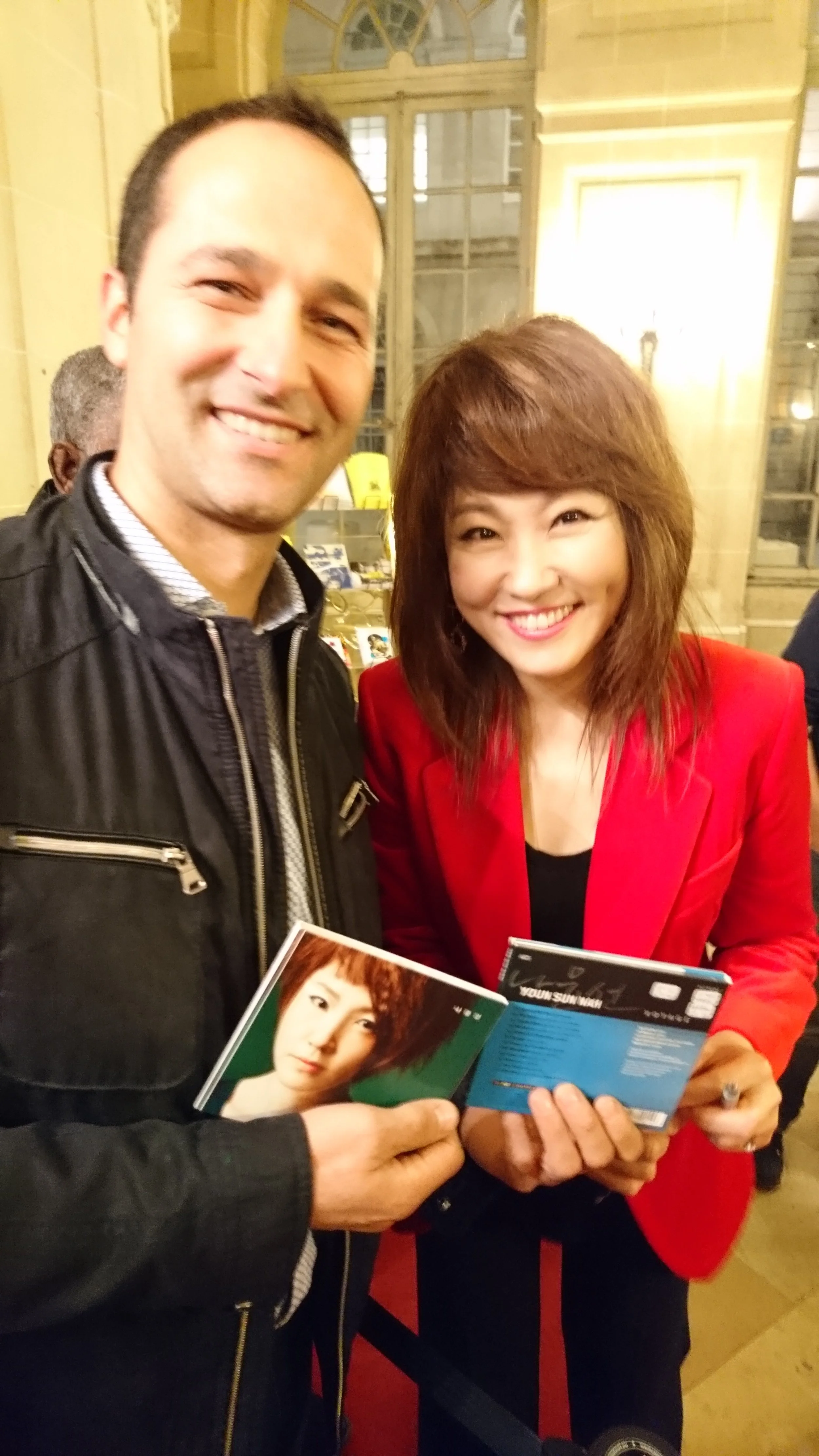 Youn Sun Nah — JMF Audio